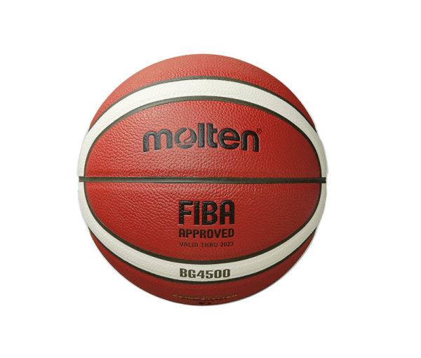 Баскетбольный мяч MOLTEN B7G4500X FIBA, синт. кожа pазмер 7